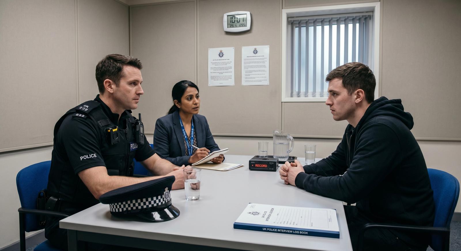 Police Interpreting