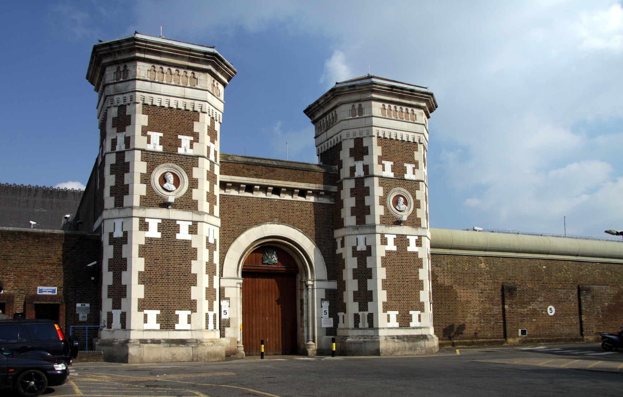 Prison Services
